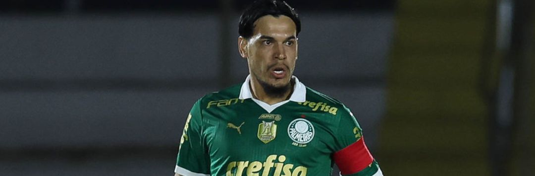 imagem da materia: Gustavo Gómez deve retornar ao Palmeiras nesta semana