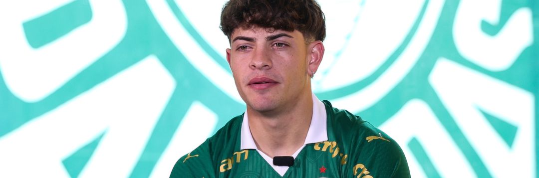 imagem da materia: Palmeiras volta a contratar um lateral-direito após 6 anos
