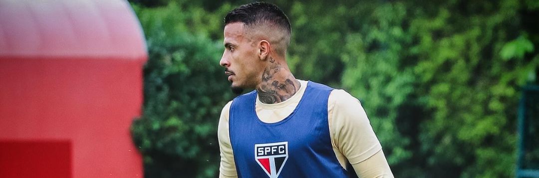 imagem da materia: São Paulo se reapresenta após vitória sobre o Bahia