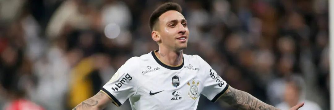 imagem da materia: Gustavo Mosquito pede rescisão contratual com o Corinthians