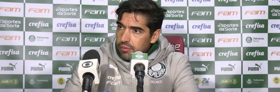 imagem da materia: “Até o último segundo lutamos pela virada”, afirma Abel