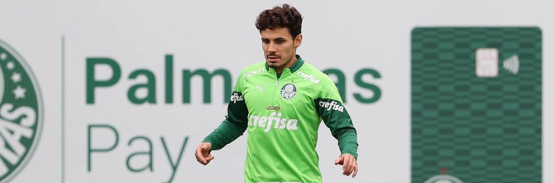 imagem da materia: Raphael Veiga comenta retorno após suspensão