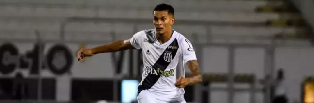 imagem da materia: Ponte Preta inscreve Thiago Oliveira na Série B