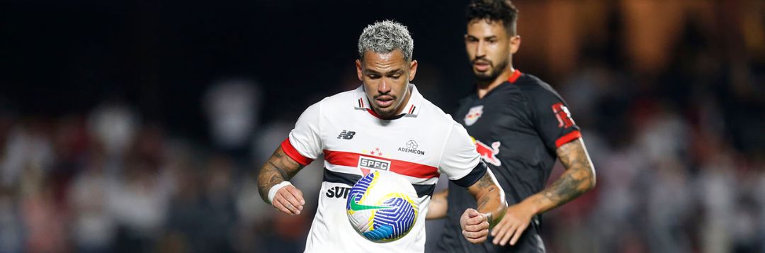 imagem da materia: Arrancada ajuda o São Paulo a alcançar o G4