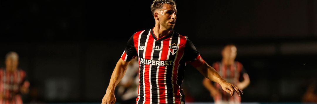 imagem da materia: São Paulo terá retornos importantes contra o Atlético-MG