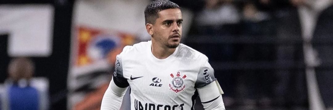 imagem da materia: Corinthians anuncia a renovação com Fagner