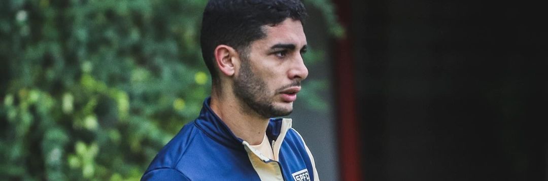 imagem da materia: São Paulo se reapresenta após vitória sobre o Bragantino