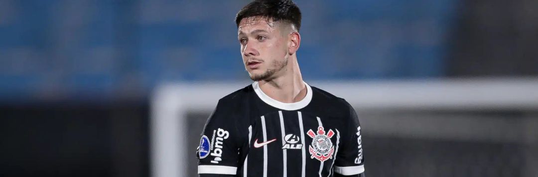 imagem da materia: Corinthians recusa proposta por Garro