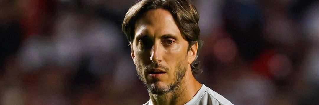 imagem da materia: CBF divulga áudio de gol polêmico contra o São Paulo