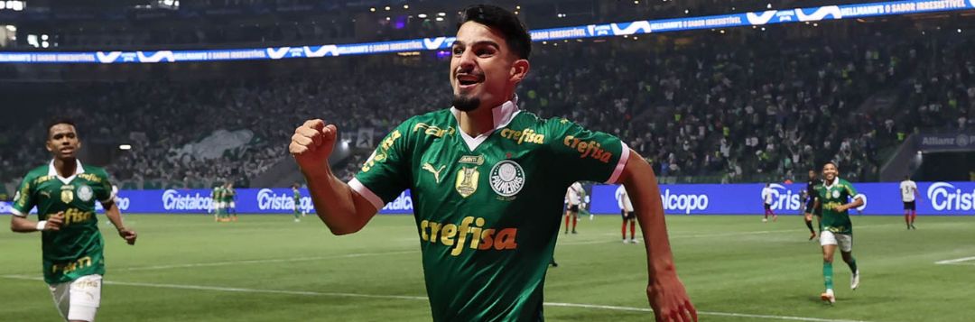imagem da materia: Flaco chega a 20 participações em gols na temporada