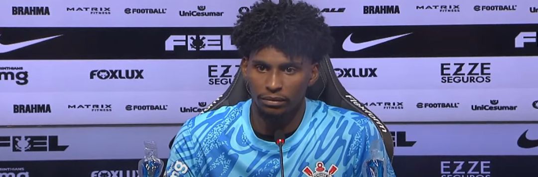 imagem da materia: “Foi uma convocação”, diz Hugo Souza