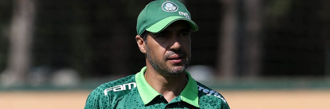 imagem da materia: Abel Ferreira pede desculpa por expressão xenofóbica