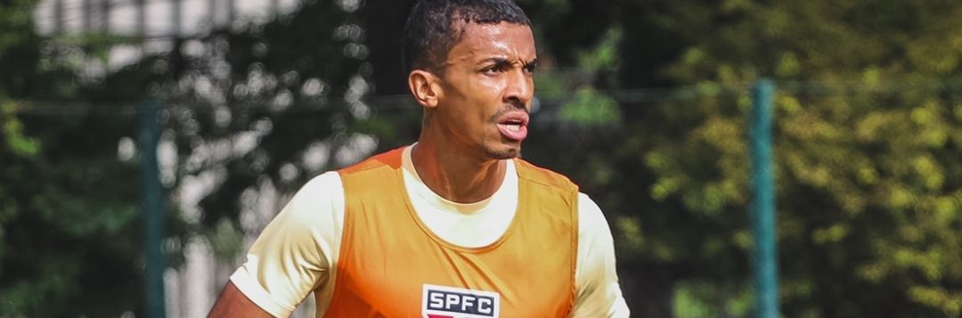 imagem da materia: São Paulo se prepara para encarar o Grêmio