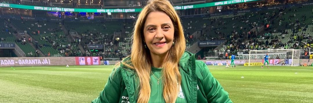 imagem da materia: Palmeiras anuncia a renovação com a PUMA