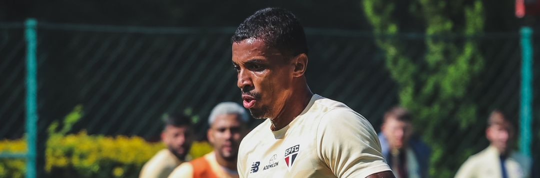 imagem da materia: São Paulo segue sua preparação para encarar o Juventude