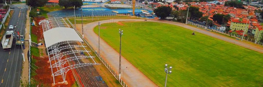 imagem da materia: Justiça mantém lei que concede uso do estádio ao Bragantino