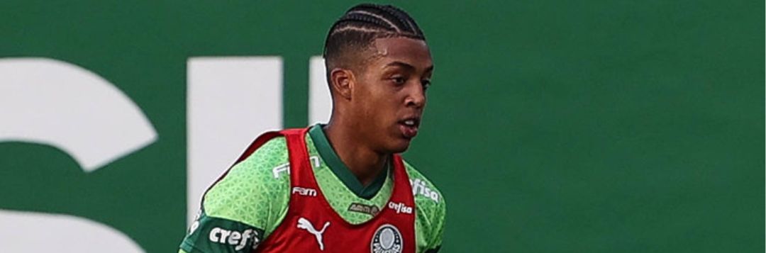 imagem da materia: Vanderlan fala sobre sequência no time do Palmeiras