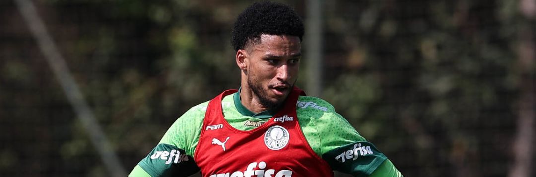 imagem da materia: Palmeiras segue sua preparação para encarar o Flamengo