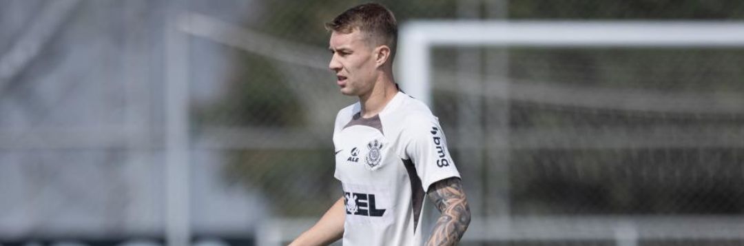 imagem da materia: Corinthians se reapresentou após derrota para o Atlético-MG