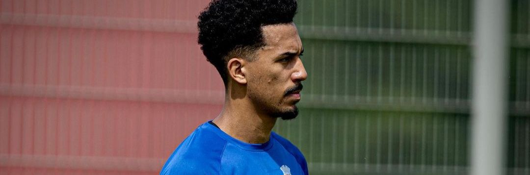 imagem da materia: São Paulo demonstra interesse em Weverson