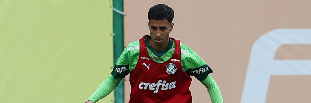 imagem da materia: Vitor Reis fala sobre sua adaptação na equipe principal