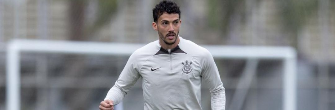 imagem da materia: Corinthians finaliza sua preparação para encarar o Grêmio