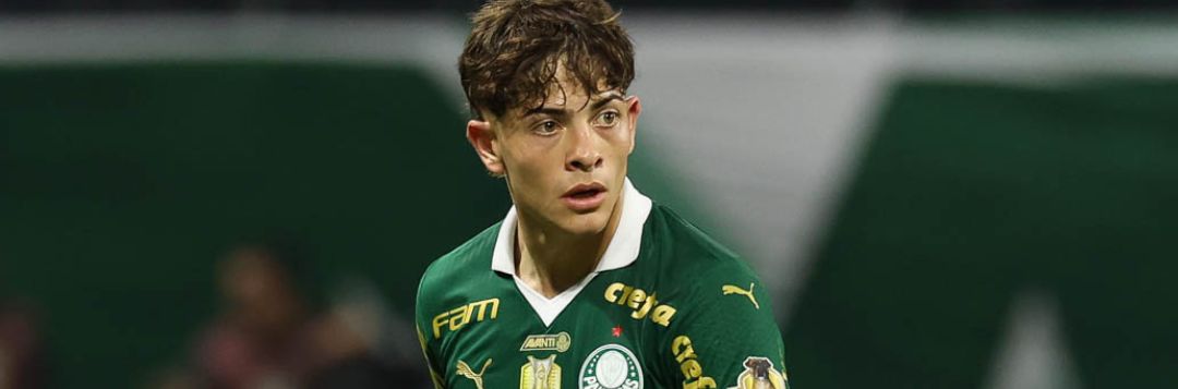 imagem da materia: Palmeiras escalado com novidades para encarar o Flamengo