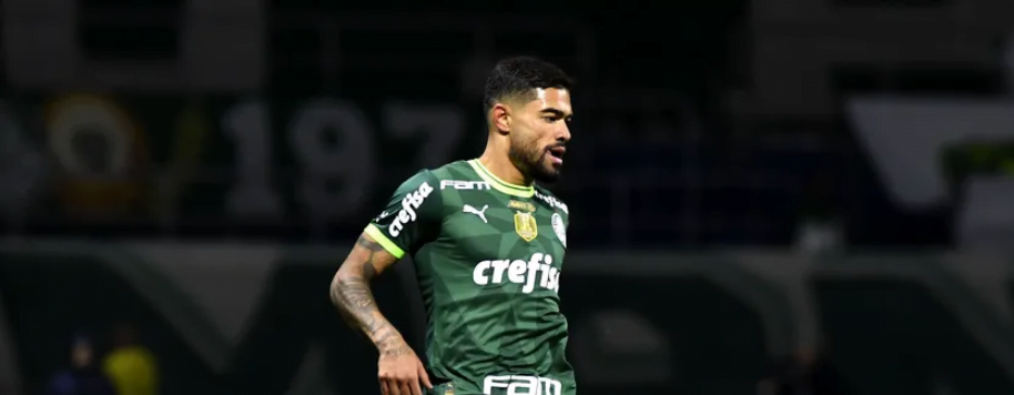 imagem da materia: Palmeiras negocia venda de Bruno Tabata ao Catar