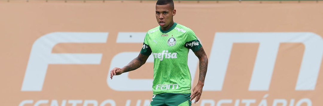 imagem da materia: Abel confirma que Palmeiras emprestará o lateral Garcia