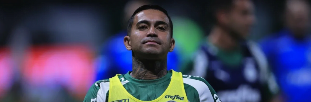imagem da materia: Segundo jornalista, Dudu é alvo de clube árabe