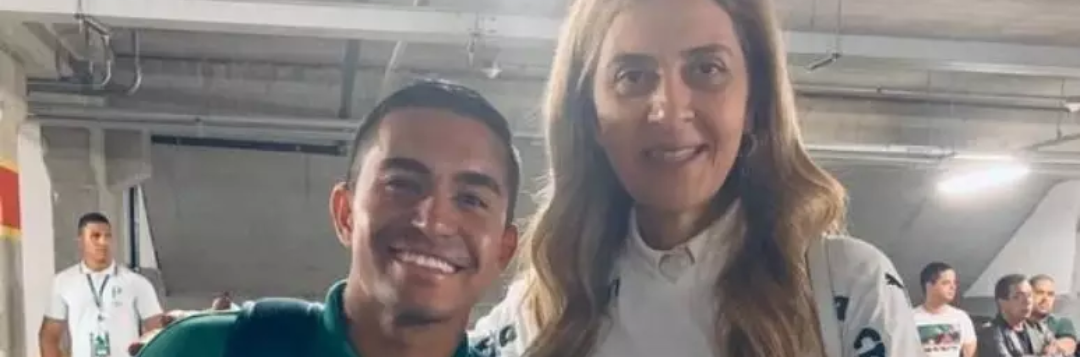 imagem da materia: Jornalista Paulo Massini diz que Dudu e Leila selaram a paz