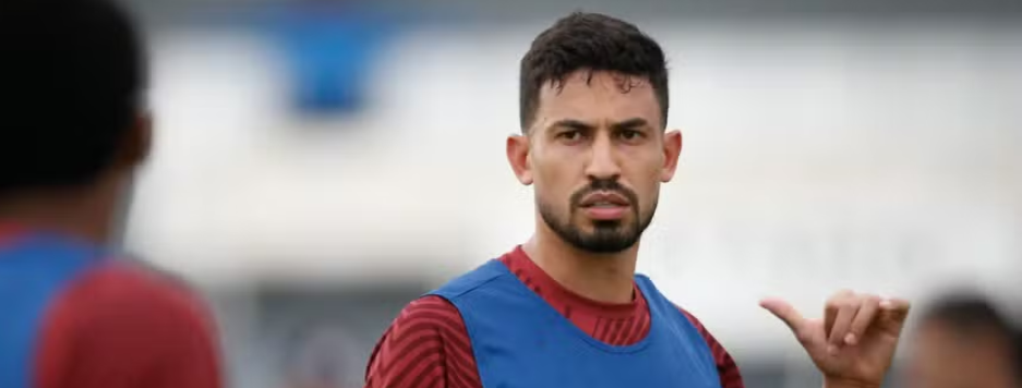 imagem da materia: Pedro Henrique faz exames e tem lesão detectada