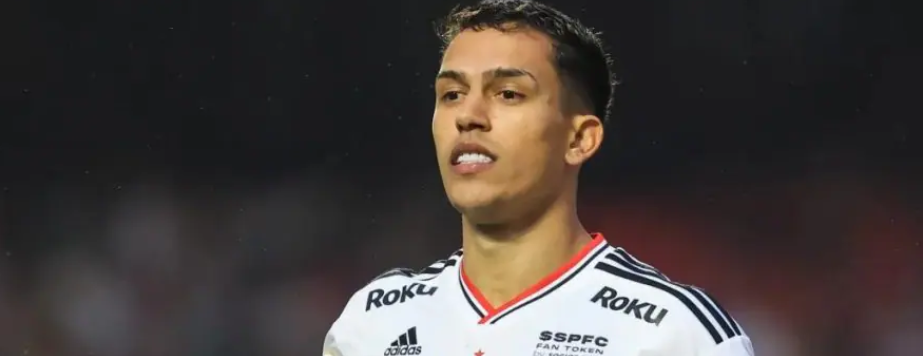 imagem da materia: Igor Vinícius elogia Zubeldía e destaca mudança no São Paulo