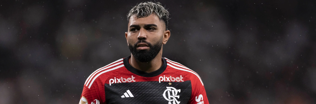 imagem da materia: Gabigol desmente Benja sobre