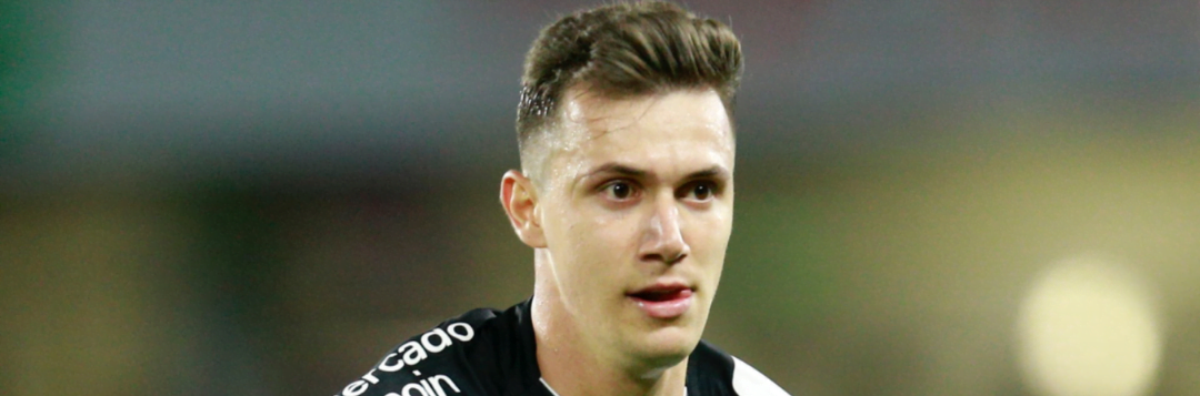 imagem da materia: Corinthians aciona CBF contra Vasco por venda de Lucas Piton