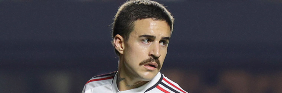 imagem da materia: São Paulo próximo de acerto definitivo de Gabriel Neves