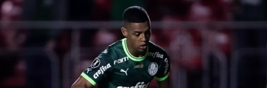 imagem da materia: Vanderlan se reúne com Abel para permanência no Palmeiras