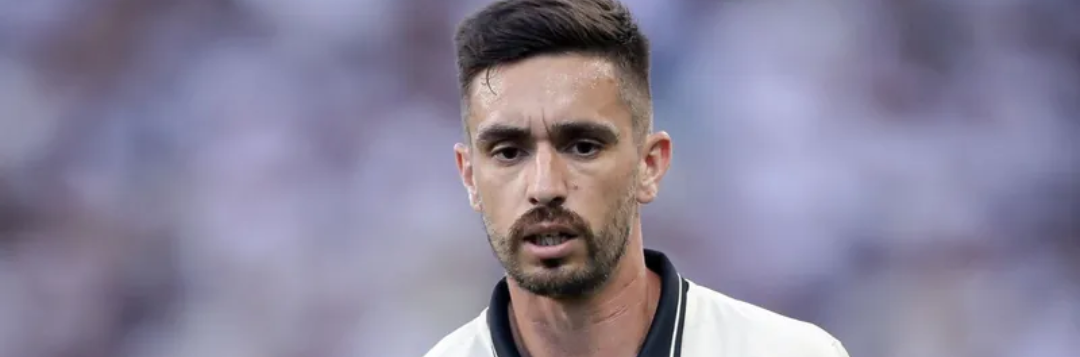 imagem da materia: Igor Coronado fica disponível para jogo contra Juventude