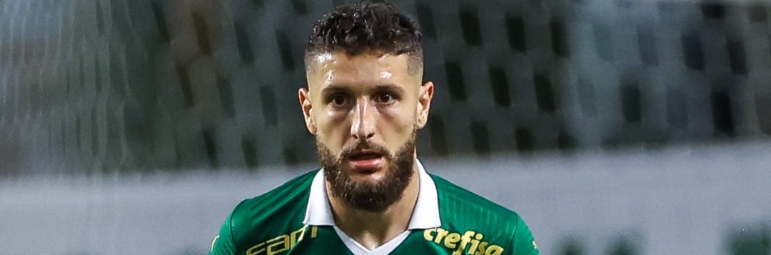 imagem da materia: Zé Rafael faz declaração polêmica e é criticado pela torcida