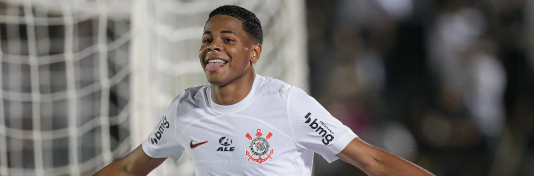 imagem da materia: Segundo imprensa italiana, Wesley desperta interesse da Roma