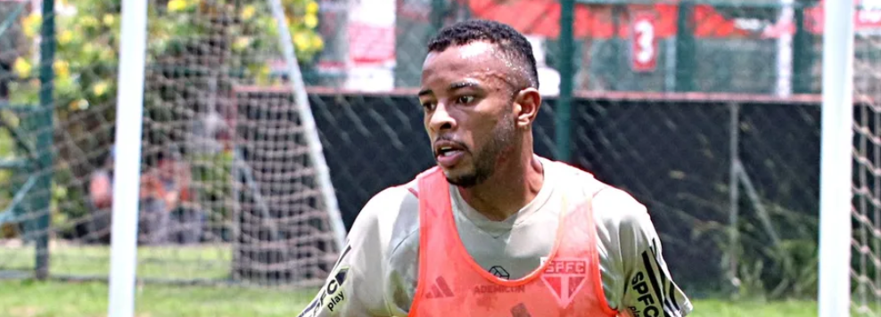 imagem da materia: Torino desperta interesse em Welington do São Paulo