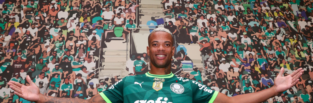 imagem da materia: Palmeiras abre negociações com Grêmio por Caio Paulista