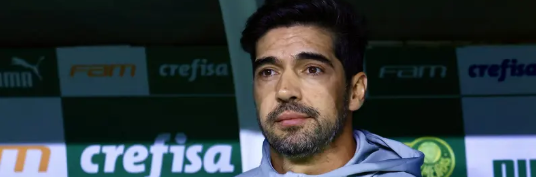 imagem da materia: Abel não conta com trio de meio campo contra Grêmio