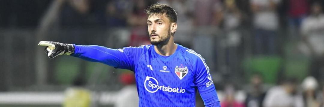 imagem da materia: Rafael e Ferraresi podem reforçar São Paulo contra o Galo