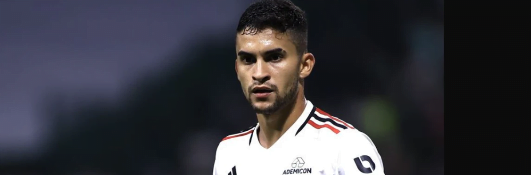 imagem da materia: Rodrigo Nestor desperta interesse do futebol italiano