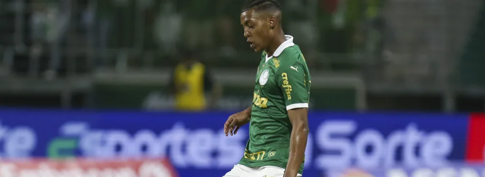 imagem da materia: Palmeiras recusa proposta de Norwich por Vanderlan