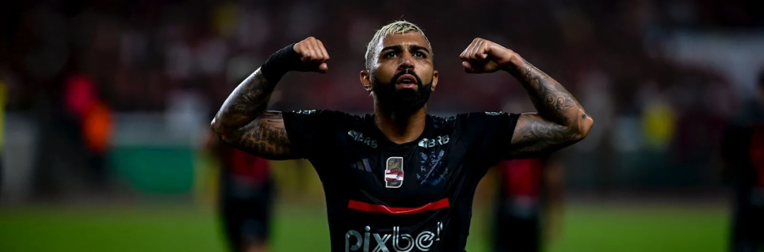 imagem da materia: Rubens Gomes fala sobre interesse de Corinthians em Gabigol