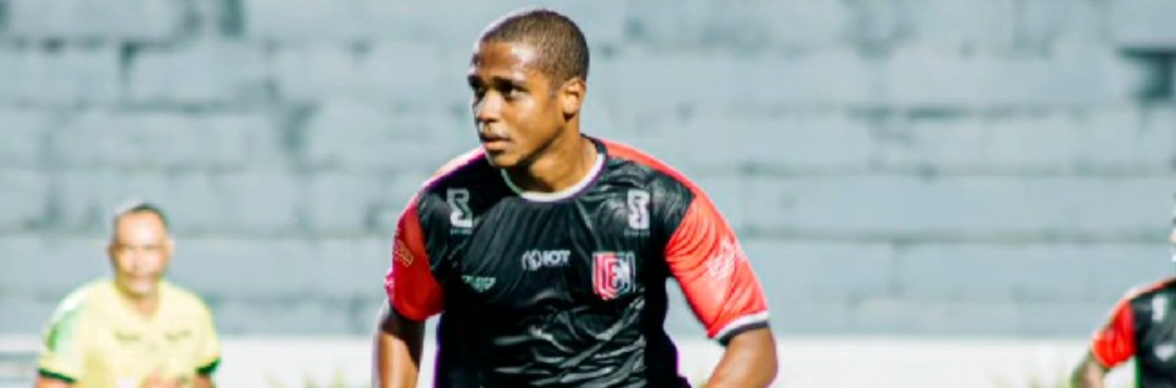 imagem da materia: Bragantino contrata atacante Aislan, joia do VEC