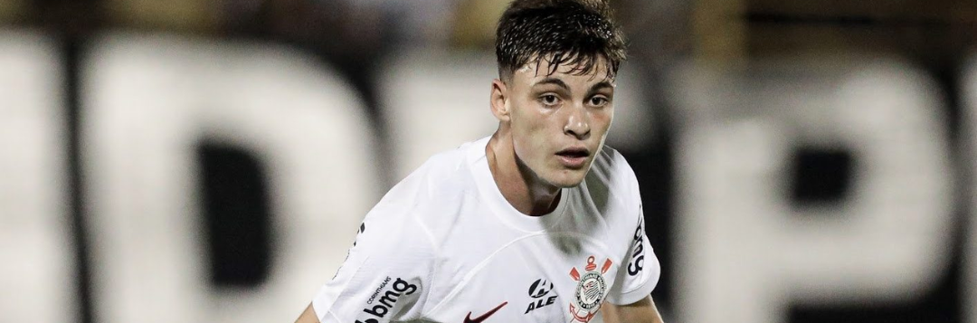 imagem da materia: Elogiado, Breno Bidon desfalca Corinthians contra o Vitória