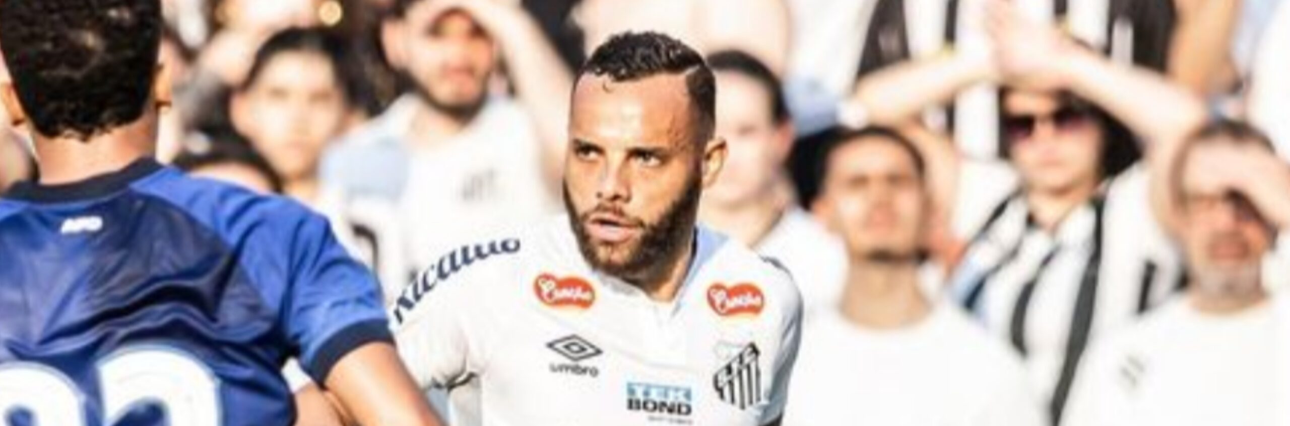 imagem da materia: Santos sofre primeira derrota na Vila pela Série B